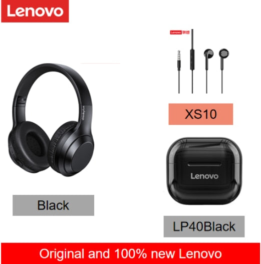 Lenovo Thinkplus TH10 LP40 TWS Bluetooth Earphones