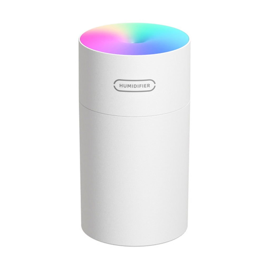 Portable Aroma Humidifier