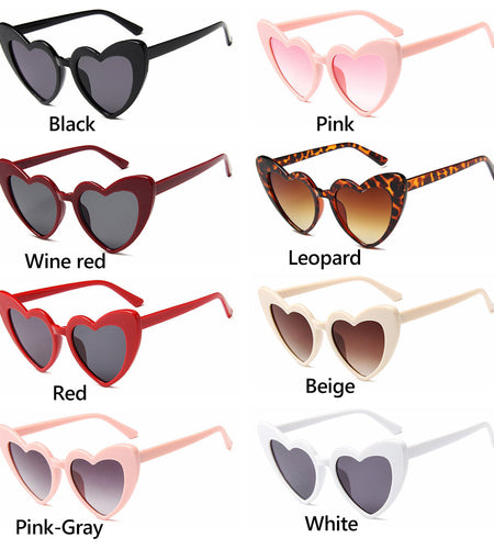 Cat Eye Sunglasses Women
