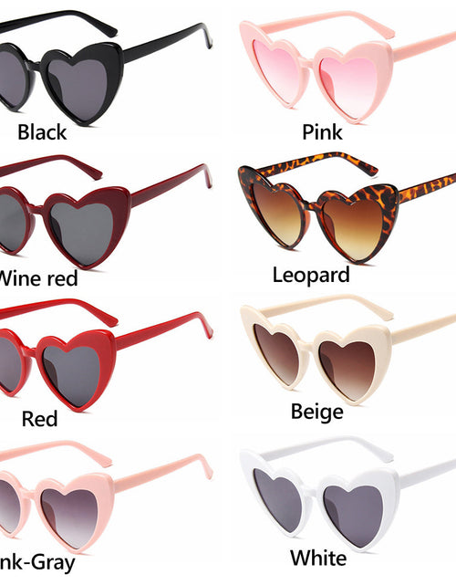 Load image into Gallery viewer, Cat Eye Sunglasses Women
