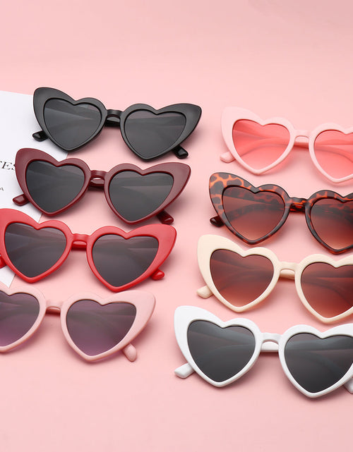 Load image into Gallery viewer, Cat Eye Sunglasses Women
