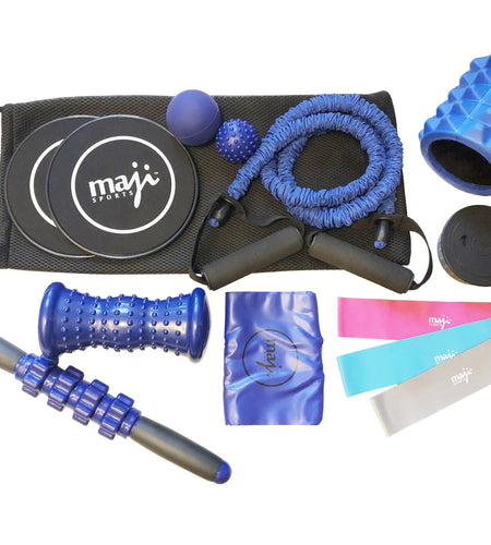 Fitness & Muscle Recovery Bundle