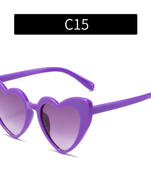 Load image into Gallery viewer, Cat Eye Sunglasses Women
