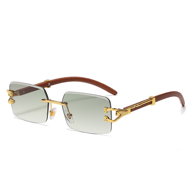 Fashion Retro Vintage Polarized Sunglasses  - FOA