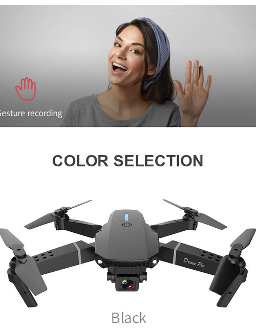 Load image into Gallery viewer, 4K Dual Camera Quadcopter Drone
