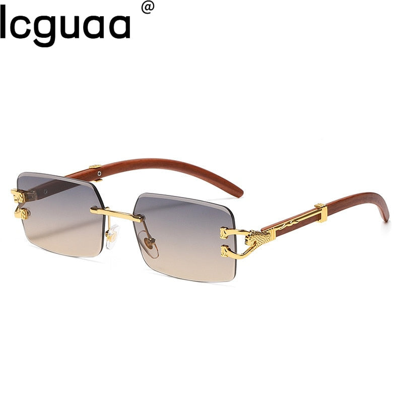 Fashion Retro Vintage Polarized Sunglasses  - FOA