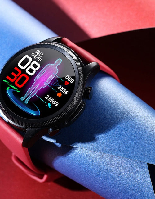 Load image into Gallery viewer, Cardiac Blood Glucose High End Smart Health Watch
