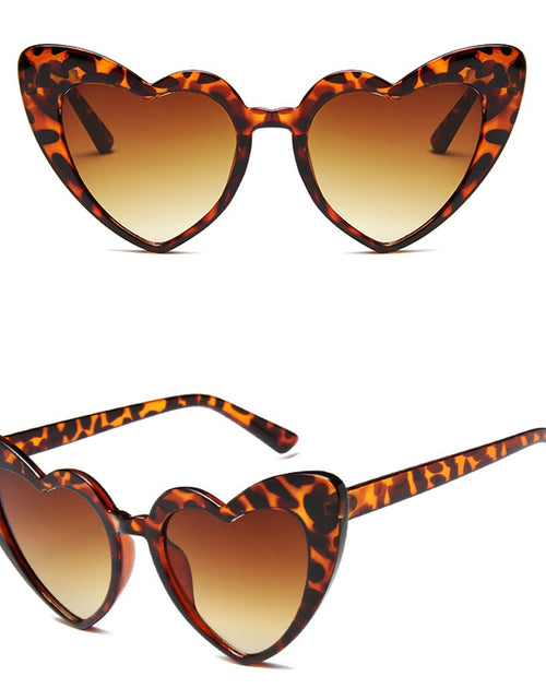 Load image into Gallery viewer, Cat Eye Sunglasses Women
