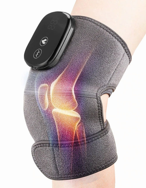 Load image into Gallery viewer, Heated Massage Shoulder Brace
