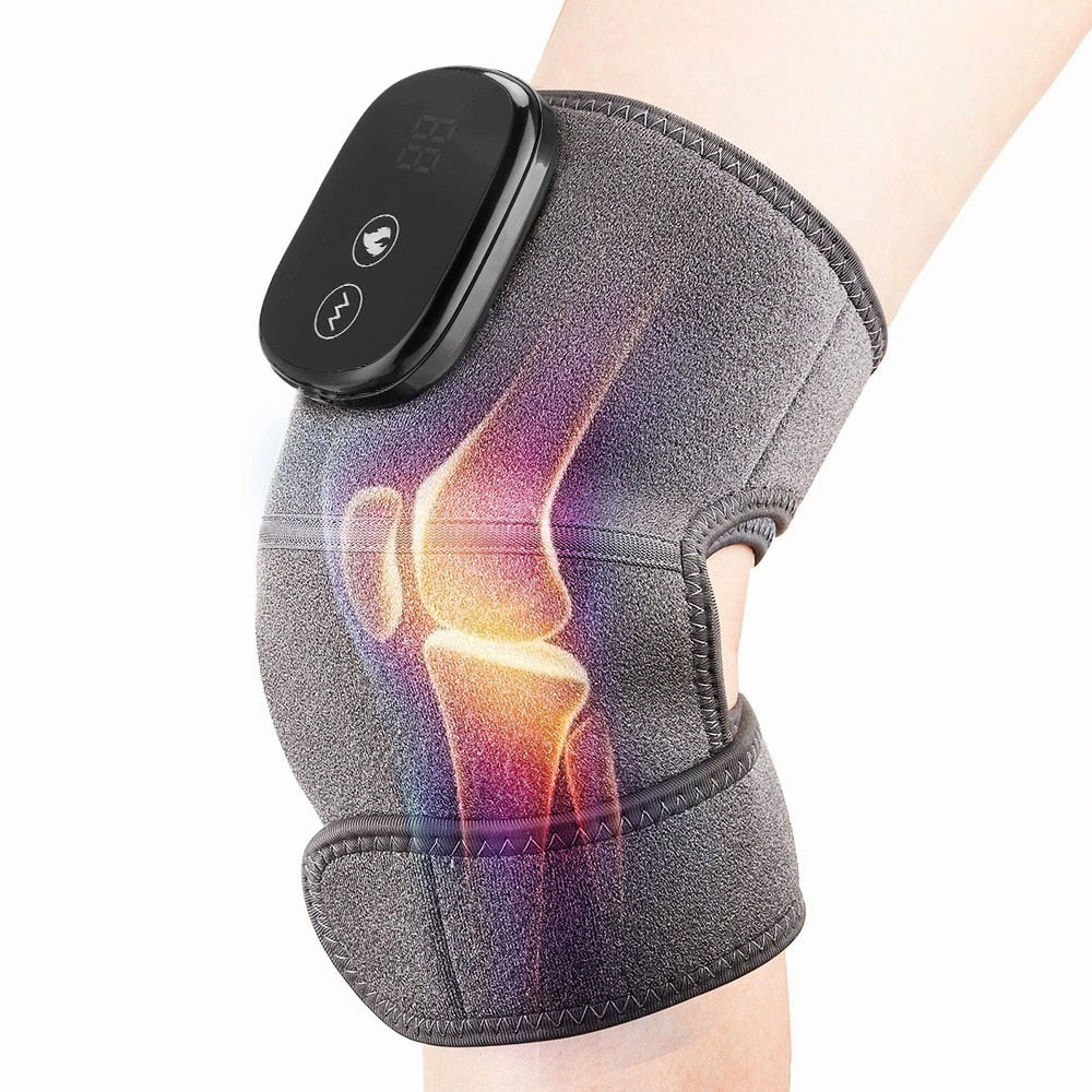 Heated Massage Shoulder Brace