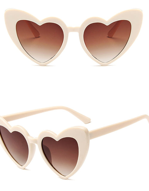 Load image into Gallery viewer, Cat Eye Sunglasses Women
