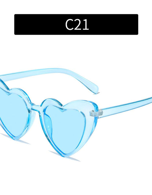 Load image into Gallery viewer, Cat Eye Sunglasses Women
