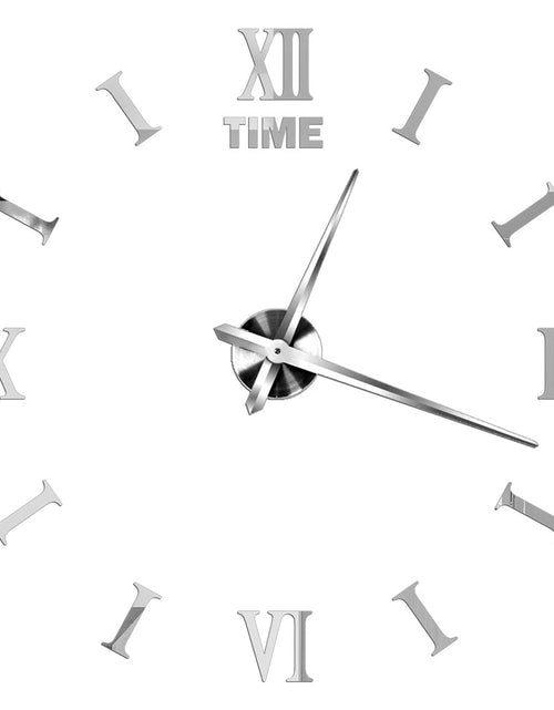 Load image into Gallery viewer, DIY 3D Wall Clock
