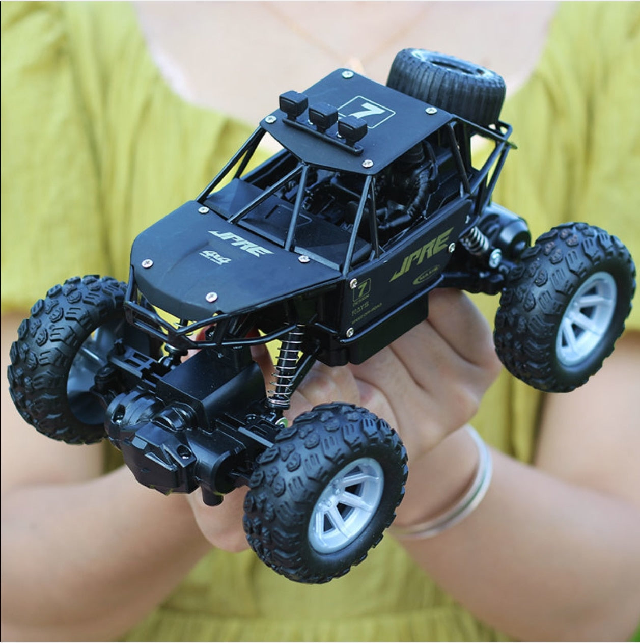 Remote control car