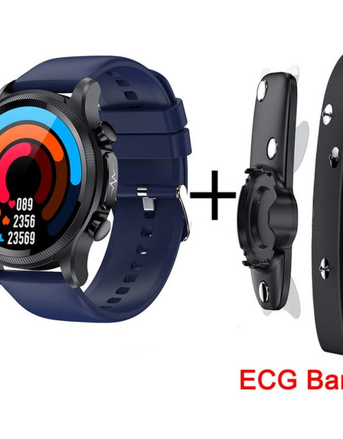 Load image into Gallery viewer, Cardiac Blood Glucose High End Smart Health Watch
