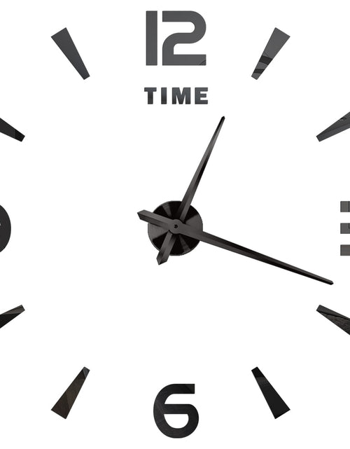 Load image into Gallery viewer, DIY 3D Wall Clock
