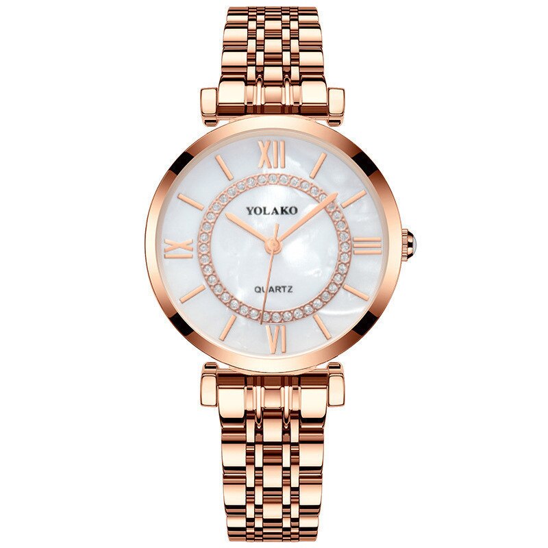 Luxury Crystal Women Bracelet Watches