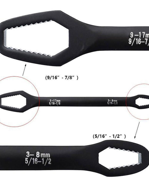 Load image into Gallery viewer, Torx Wrench Multi-Purpose Adjustable Self-Tightening Hand Tool
