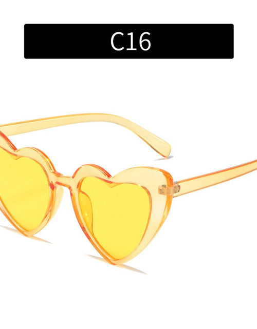 Load image into Gallery viewer, Cat Eye Sunglasses Women
