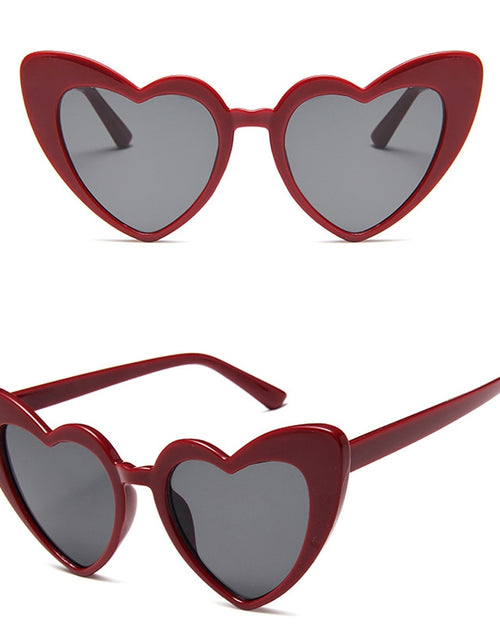 Load image into Gallery viewer, Cat Eye Sunglasses Women
