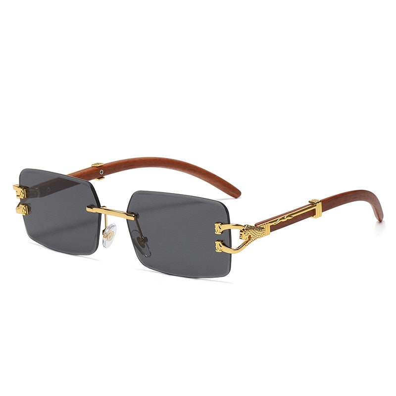 Fashion Retro Vintage Polarized Sunglasses  - FOA