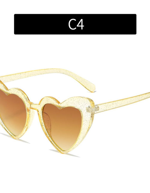 Load image into Gallery viewer, Cat Eye Sunglasses Women
