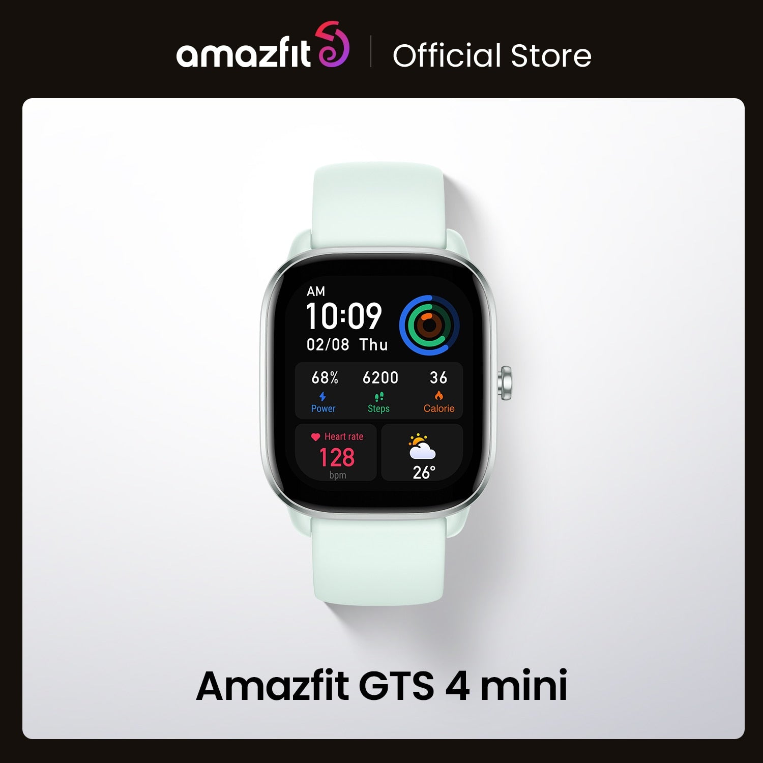 Amazfit GTR Smart Watch-42mm Global Version