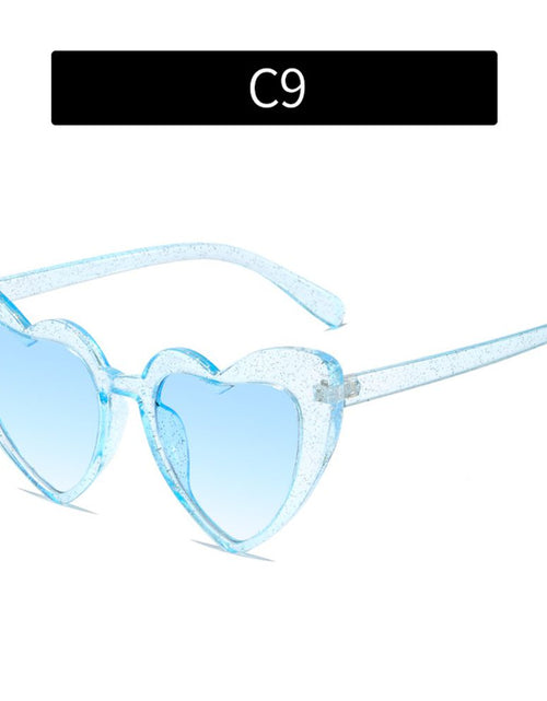 Load image into Gallery viewer, Cat Eye Sunglasses Women
