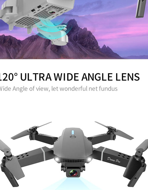 Load image into Gallery viewer, 4K Dual Camera Quadcopter Drone
