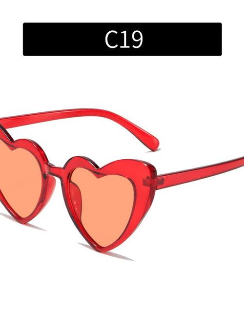 Load image into Gallery viewer, Cat Eye Sunglasses Women
