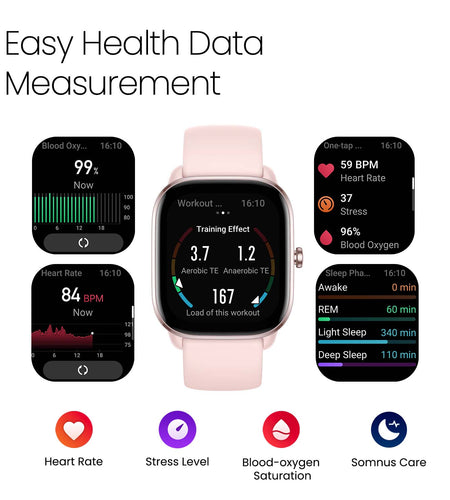 Amazfit GTR Smart Watch-42mm Global Version