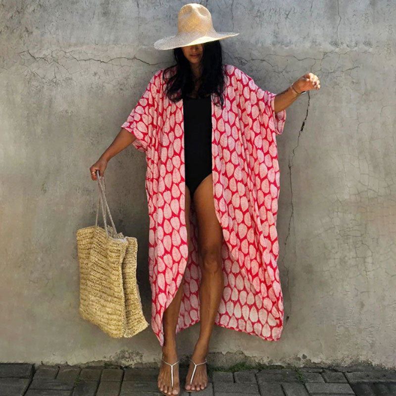 Bohemian Beach Cover Up