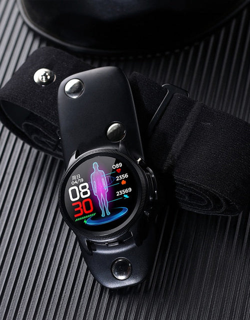 Load image into Gallery viewer, Cardiac Blood Glucose High End Smart Health Watch
