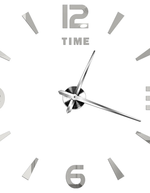 Load image into Gallery viewer, DIY 3D Wall Clock
