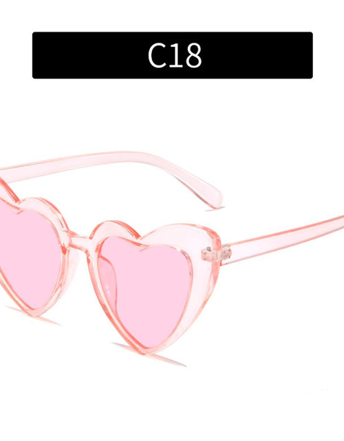 Load image into Gallery viewer, Cat Eye Sunglasses Women
