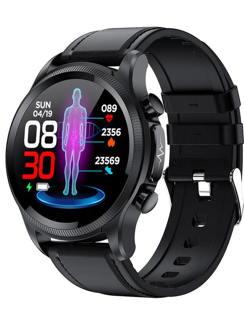 Load image into Gallery viewer, Cardiac Blood Glucose High End Smart Health Watch
