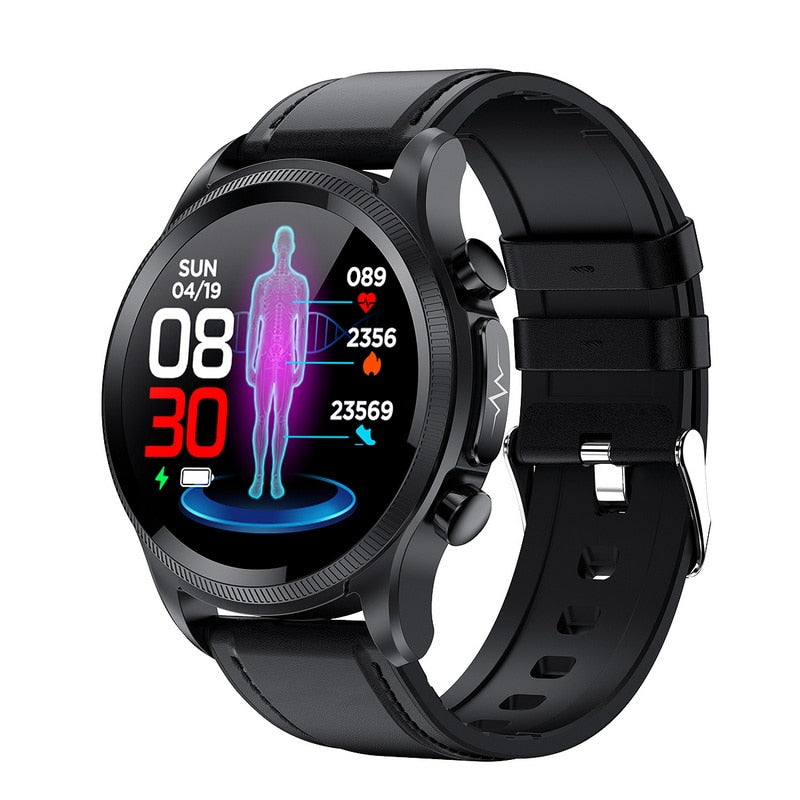 Cardiac Blood Glucose High End Smart Health Watch