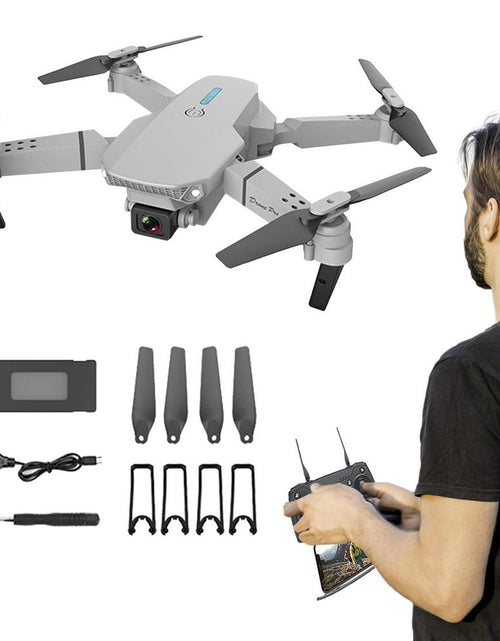 Load image into Gallery viewer, 4K Dual Camera Quadcopter Drone
