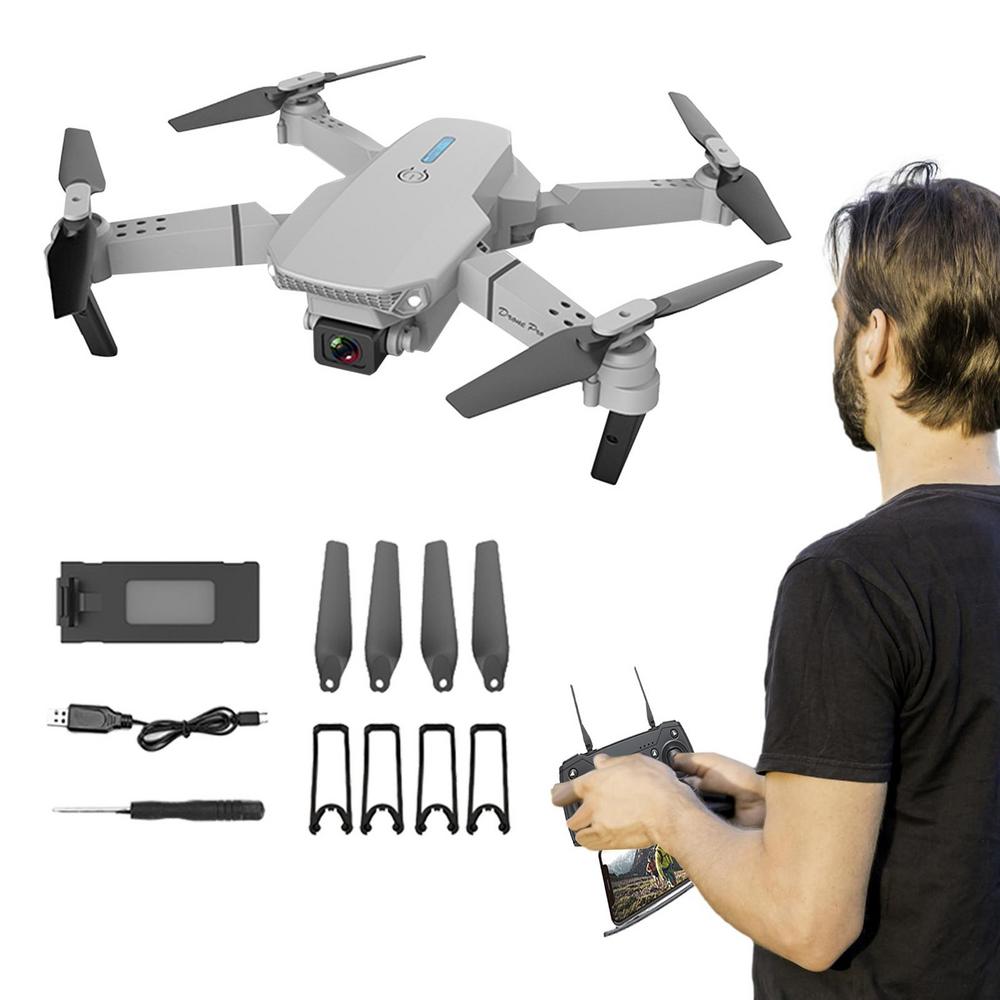 4K Dual Camera Quadcopter Drone