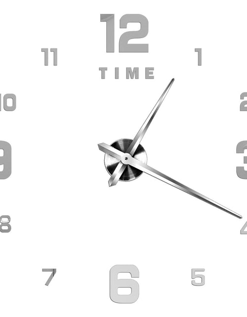 Load image into Gallery viewer, DIY 3D Wall Clock
