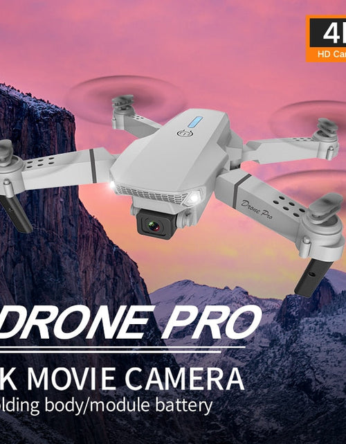 Load image into Gallery viewer, 4K Dual Camera Quadcopter Drone
