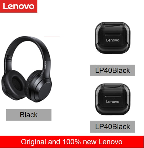 Lenovo Thinkplus TH10 LP40 TWS Bluetooth Earphones