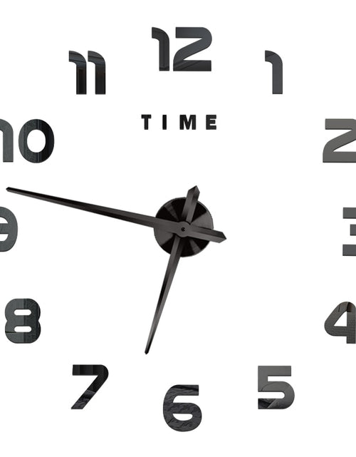 Load image into Gallery viewer, DIY 3D Wall Clock
