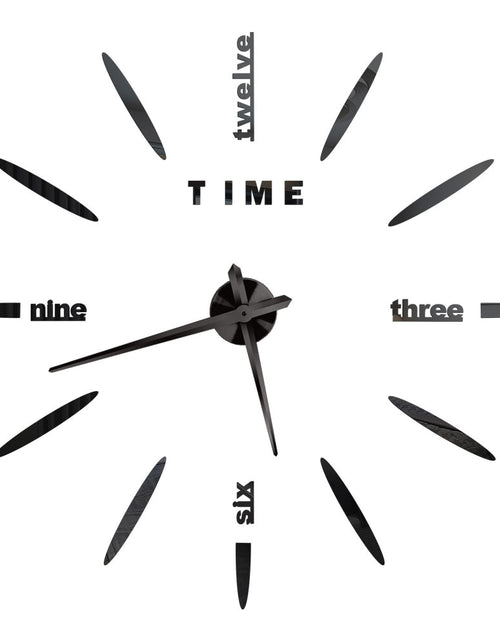 Load image into Gallery viewer, DIY 3D Wall Clock
