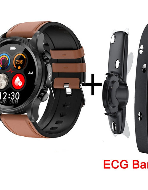 Load image into Gallery viewer, Cardiac Blood Glucose High End Smart Health Watch
