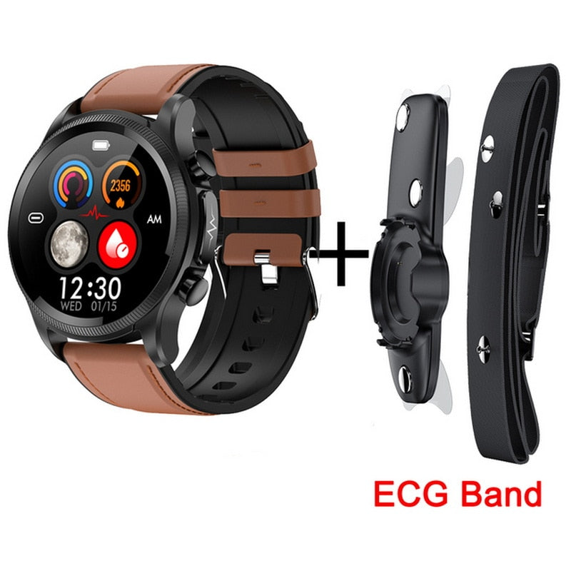 Cardiac Blood Glucose High End Smart Health Watch