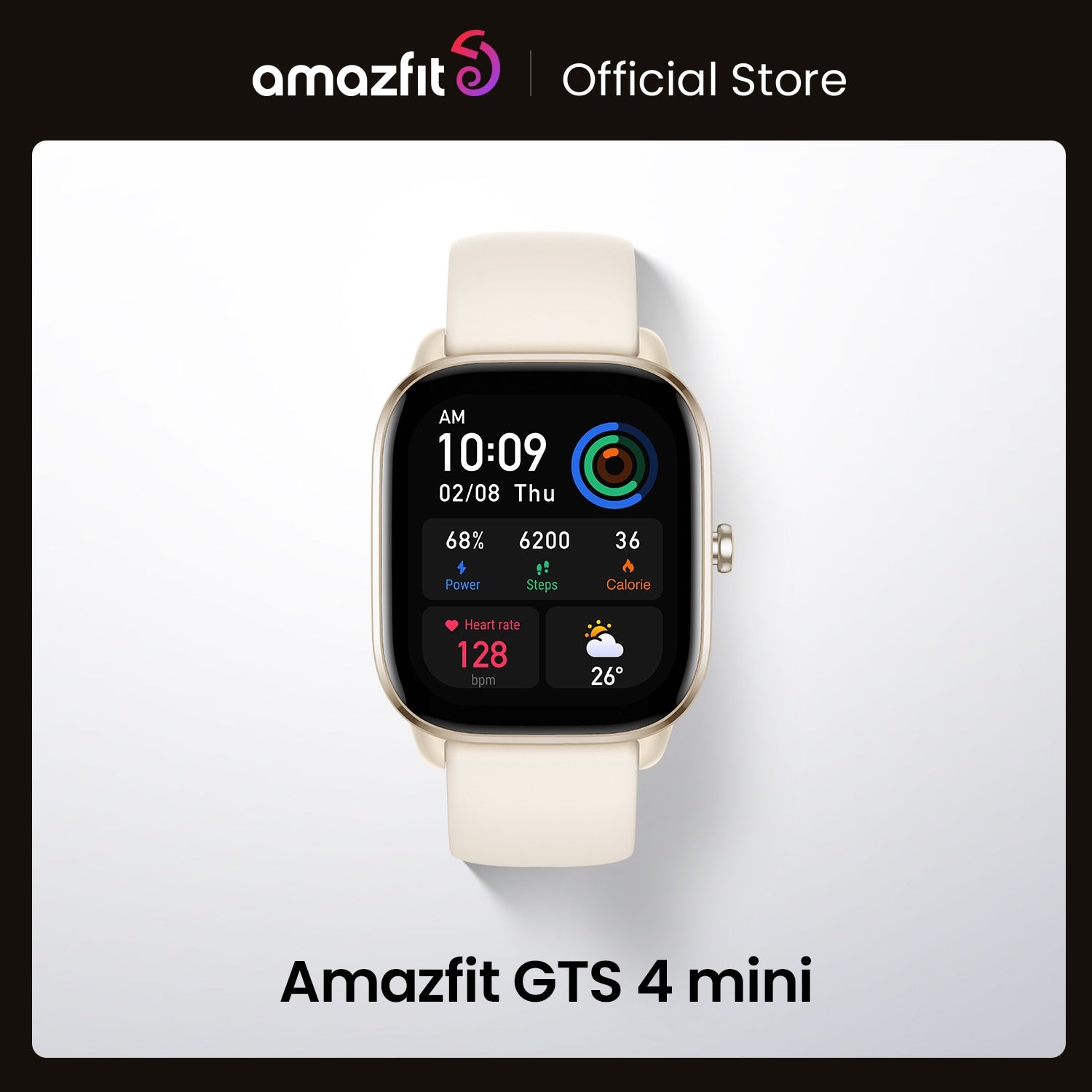 Amazfit GTR Smart Watch-42mm Global Version