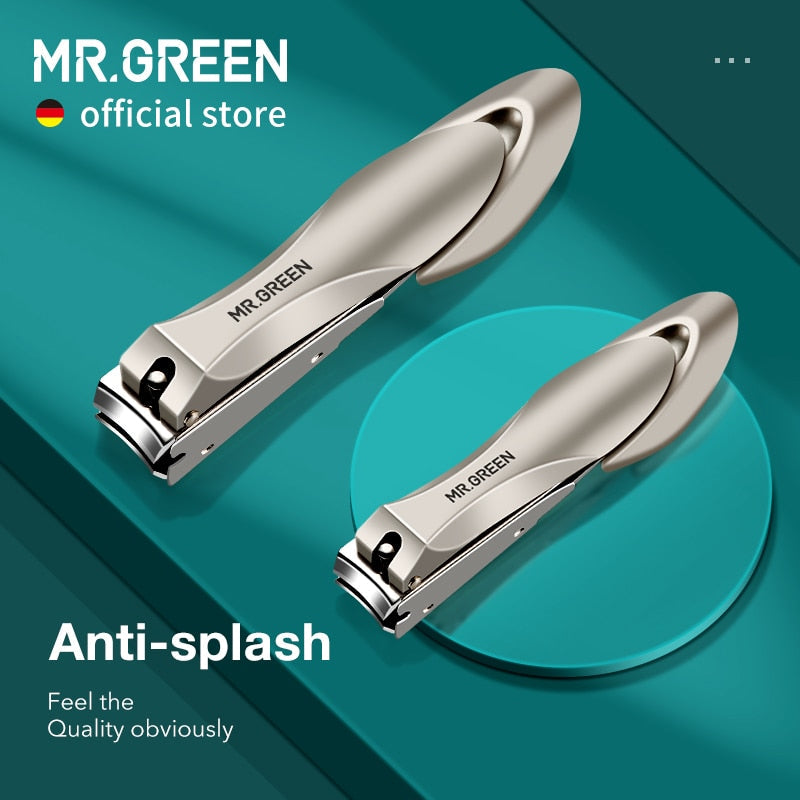 Nail Clipper MR.GREEN