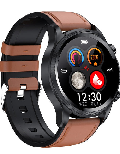 Load image into Gallery viewer, Cardiac Blood Glucose High End Smart Health Watch
