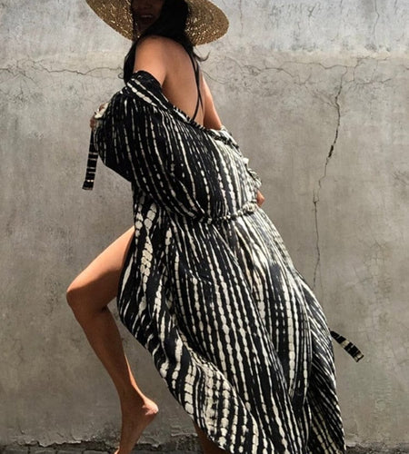 Bohemian Beach Cover Up